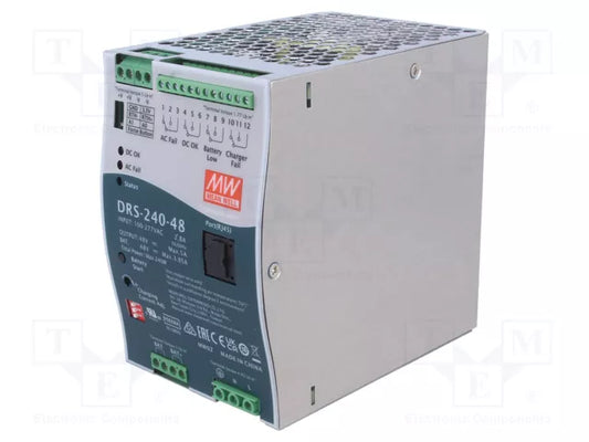 DRS-240-48  MEAN WELL