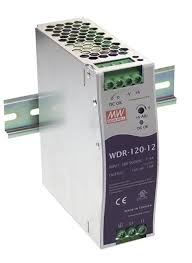 WDR-120-24 MEAN WELL